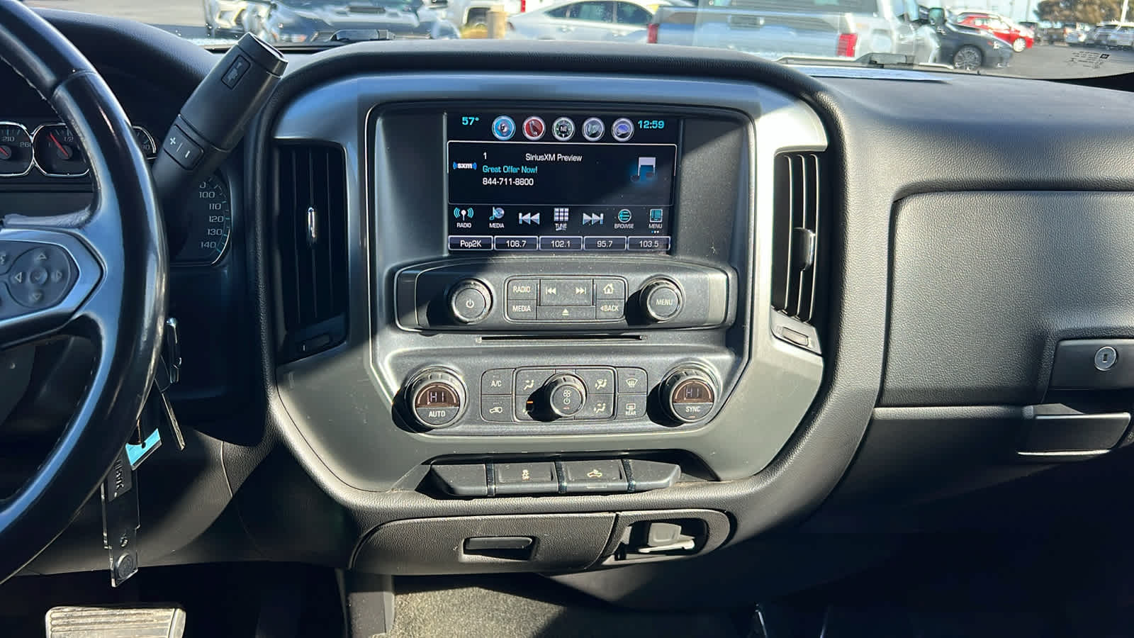 used 2018 Chevrolet Silverado 1500 car, priced at $26,330