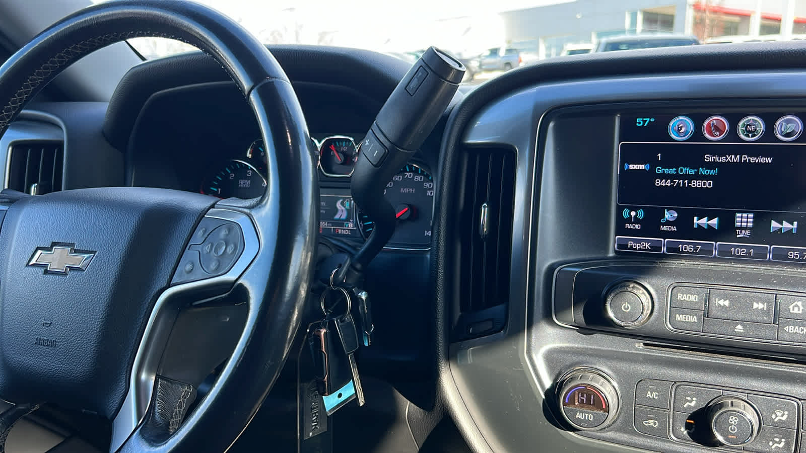 used 2018 Chevrolet Silverado 1500 car, priced at $26,330