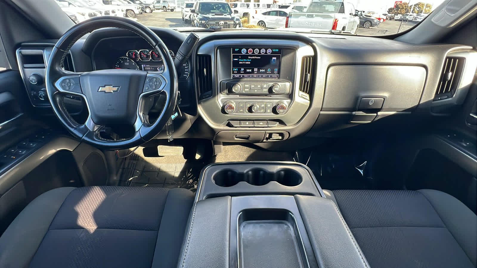 used 2018 Chevrolet Silverado 1500 car, priced at $26,330