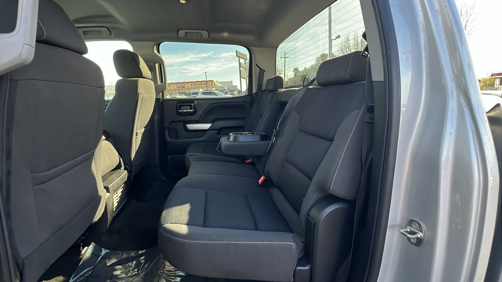 used 2018 Chevrolet Silverado 1500 car, priced at $26,330