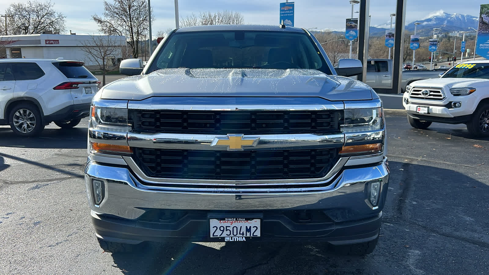 used 2018 Chevrolet Silverado 1500 car, priced at $26,330