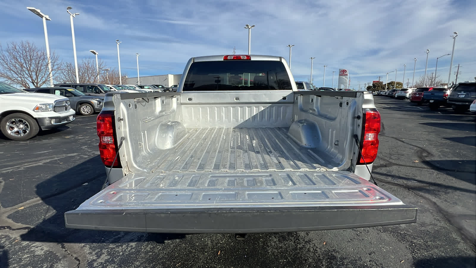 used 2018 Chevrolet Silverado 1500 car, priced at $26,330