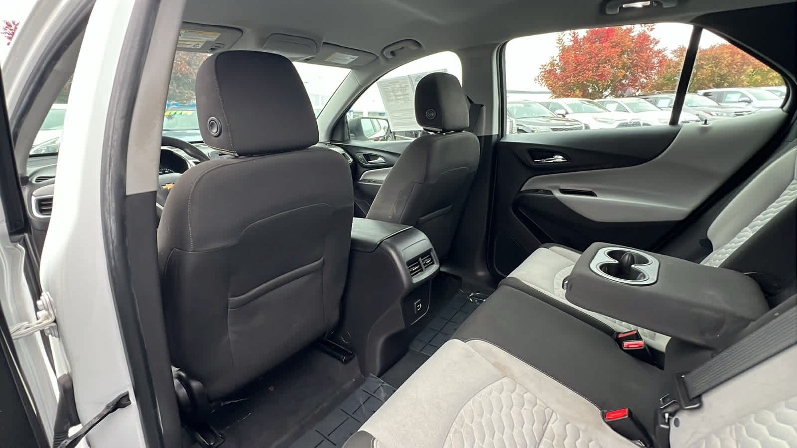 used 2021 Chevrolet Equinox car, priced at $17,995