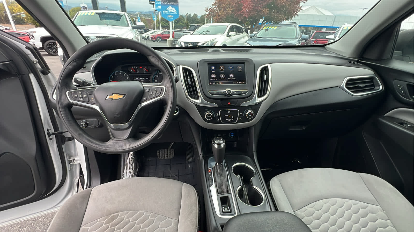 used 2021 Chevrolet Equinox car, priced at $17,995