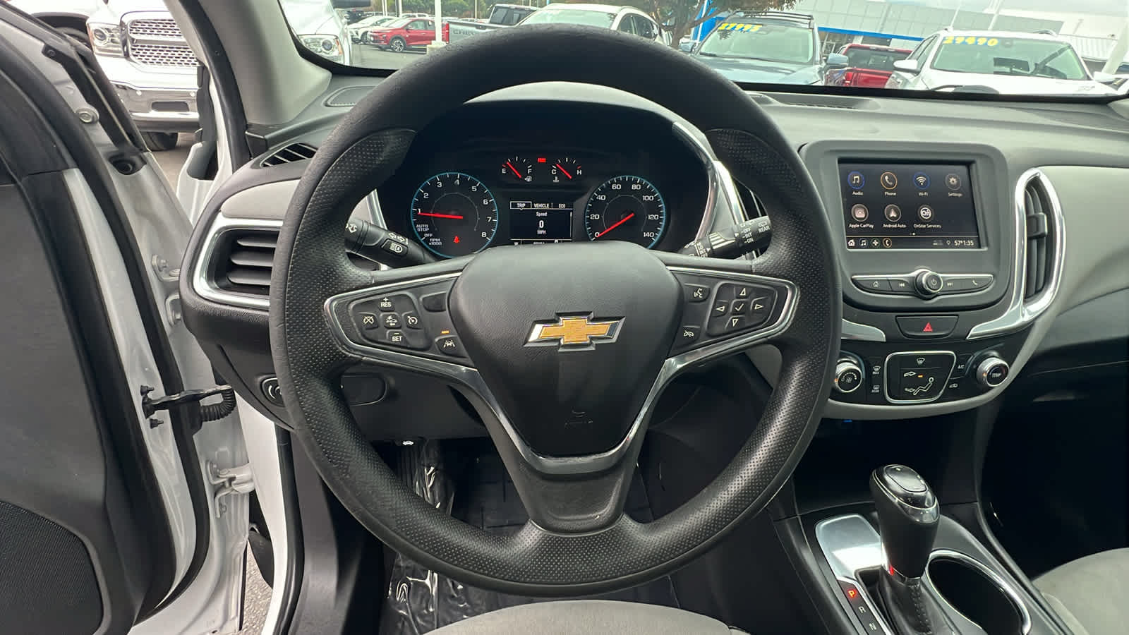 used 2021 Chevrolet Equinox car, priced at $17,995