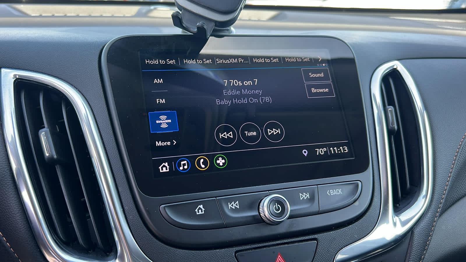 used 2020 Chevrolet Equinox car, priced at $24,995