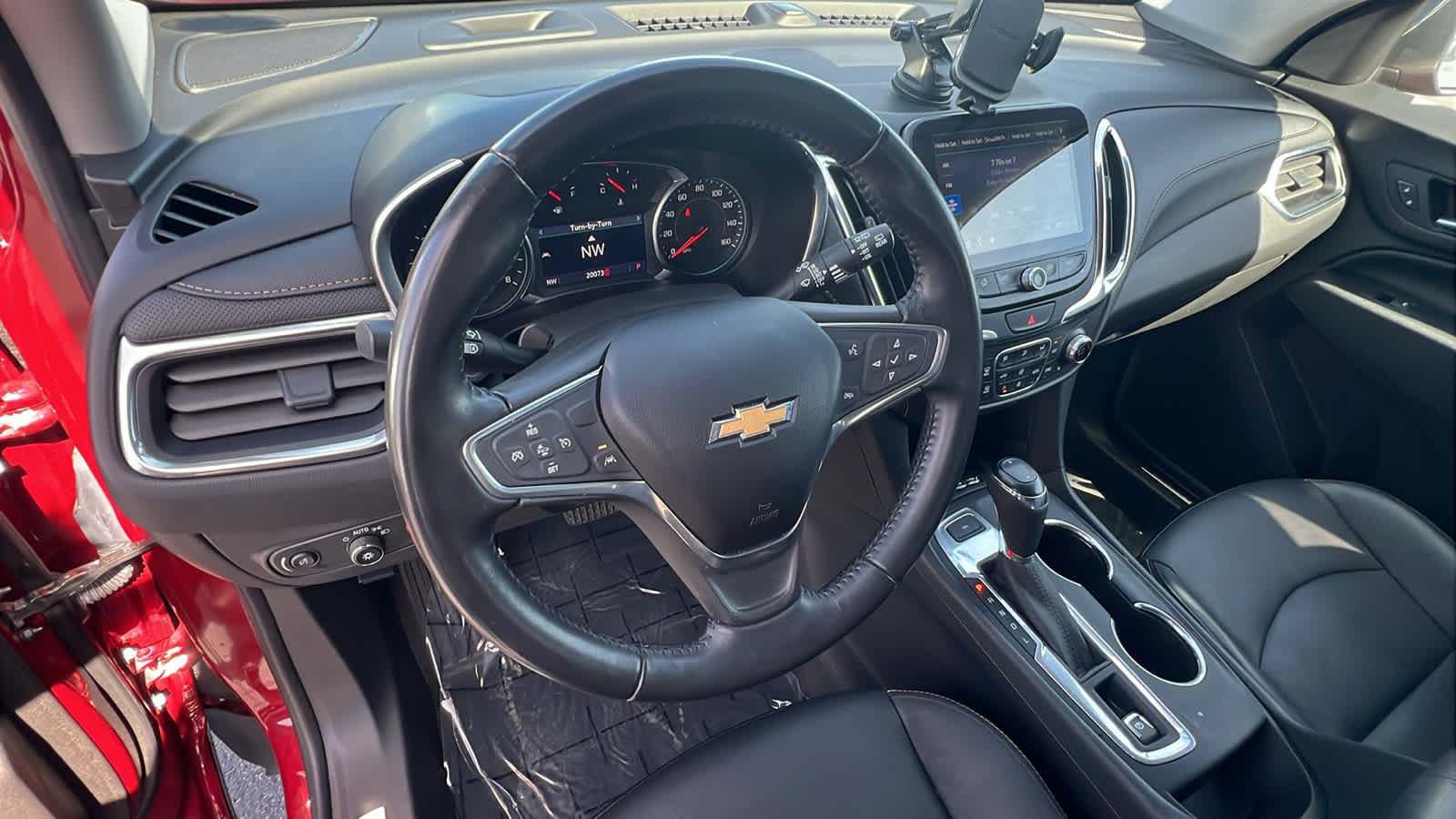 used 2020 Chevrolet Equinox car, priced at $24,995