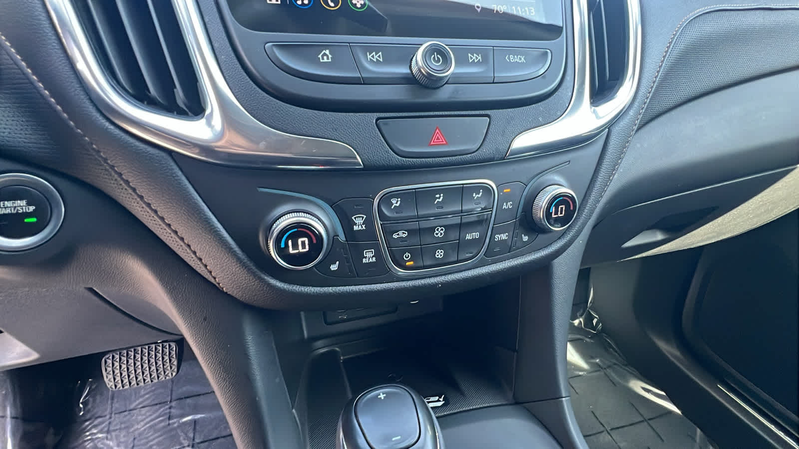 used 2020 Chevrolet Equinox car, priced at $24,995