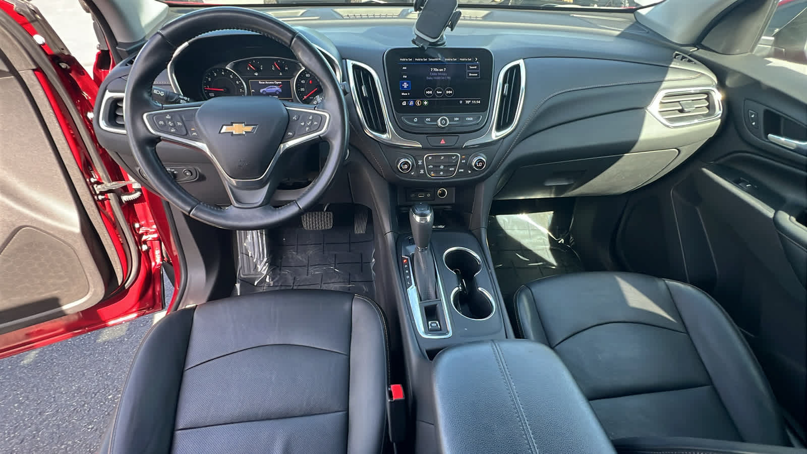 used 2020 Chevrolet Equinox car, priced at $24,995