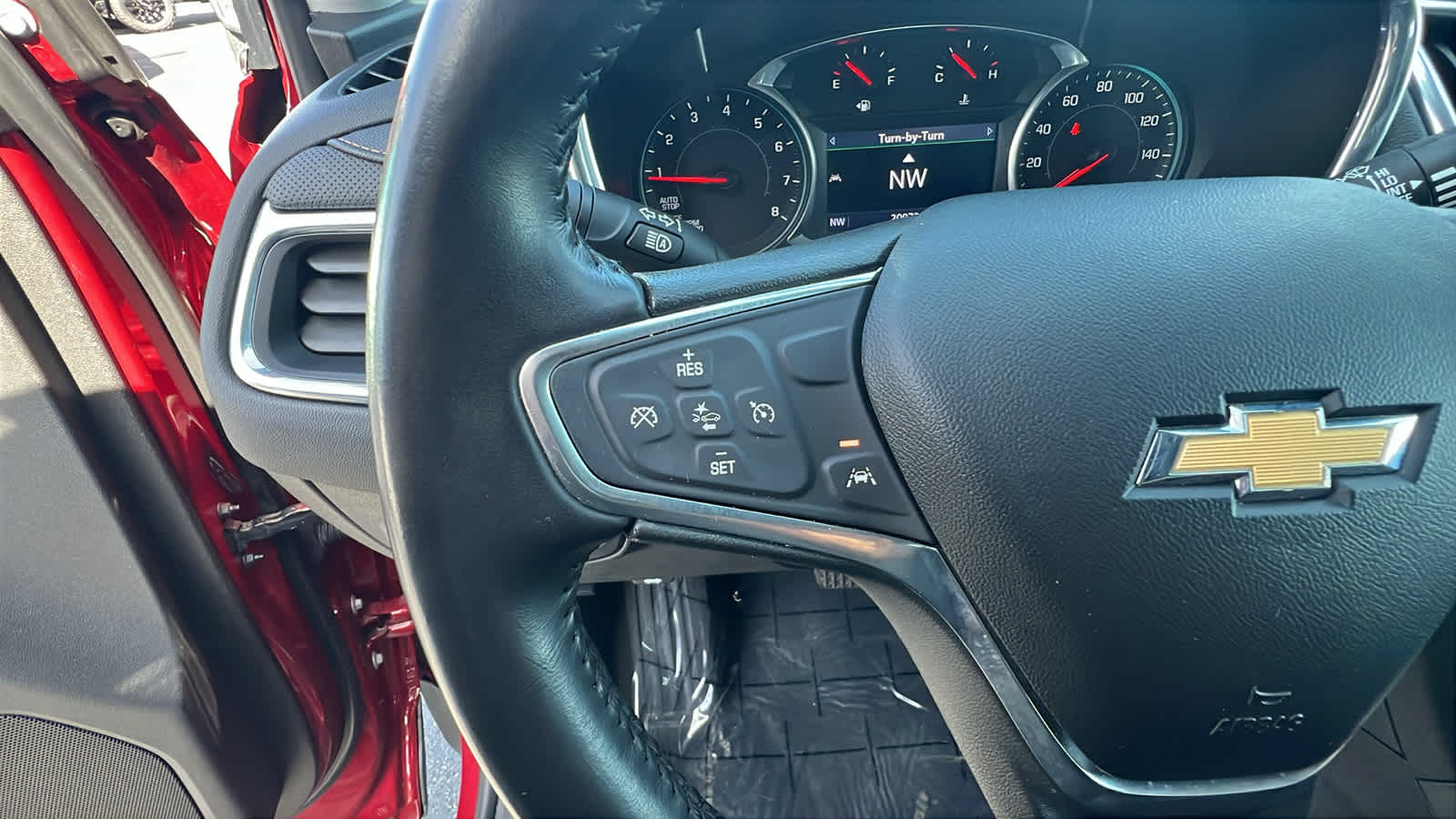 used 2020 Chevrolet Equinox car, priced at $24,995