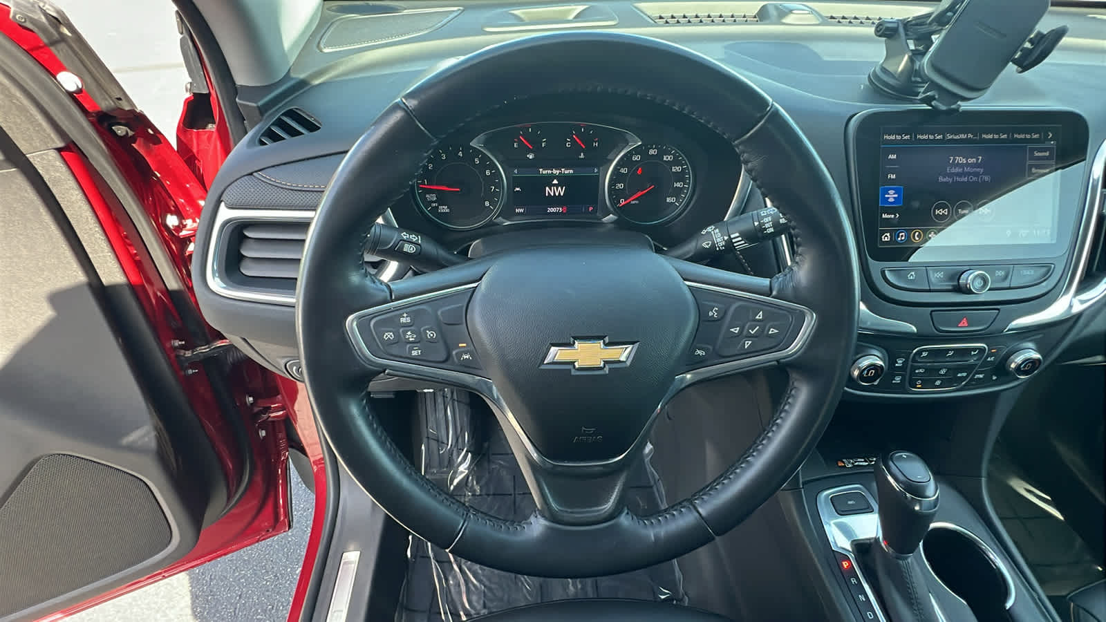 used 2020 Chevrolet Equinox car, priced at $24,995