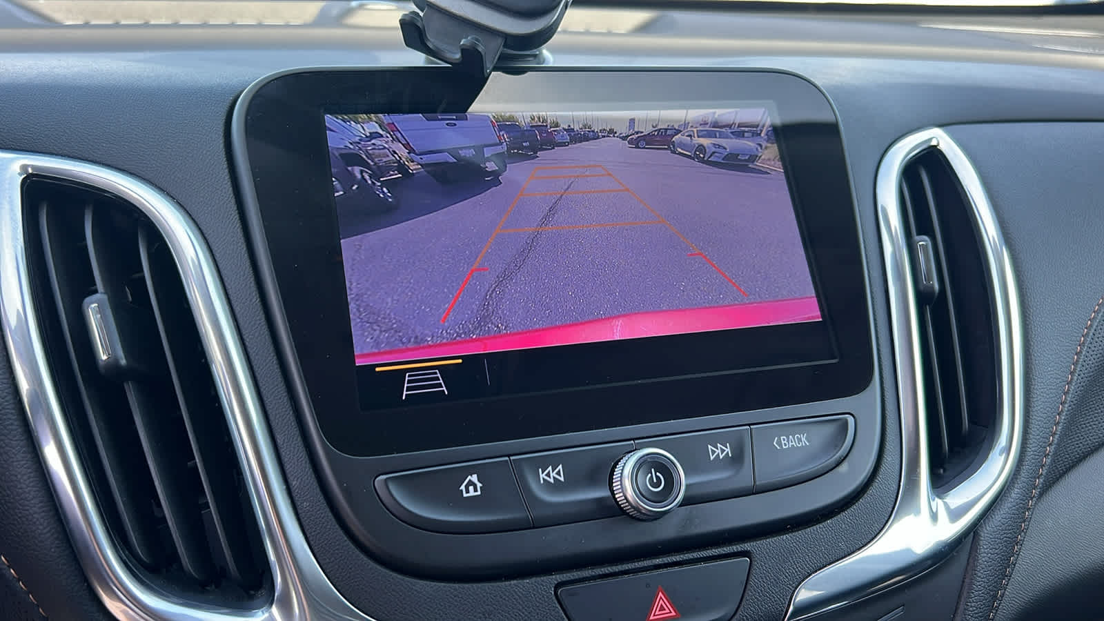 used 2020 Chevrolet Equinox car, priced at $24,995