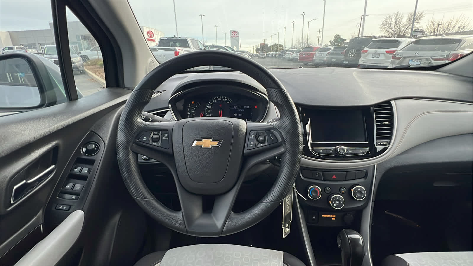 used 2020 Chevrolet Trax car, priced at $11,495