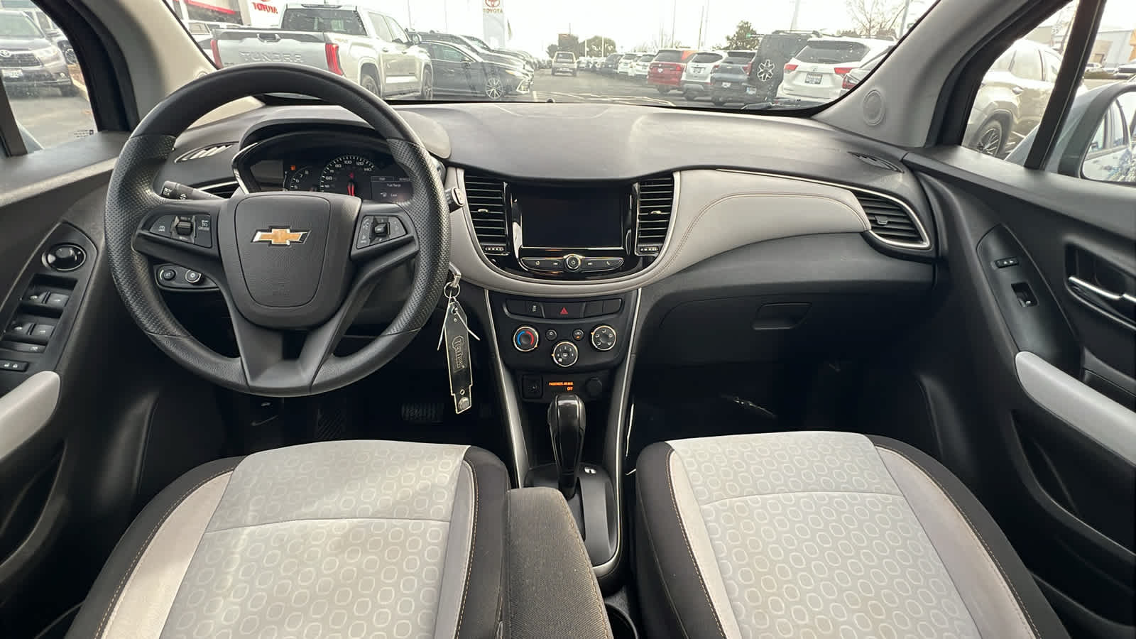 used 2020 Chevrolet Trax car, priced at $11,495