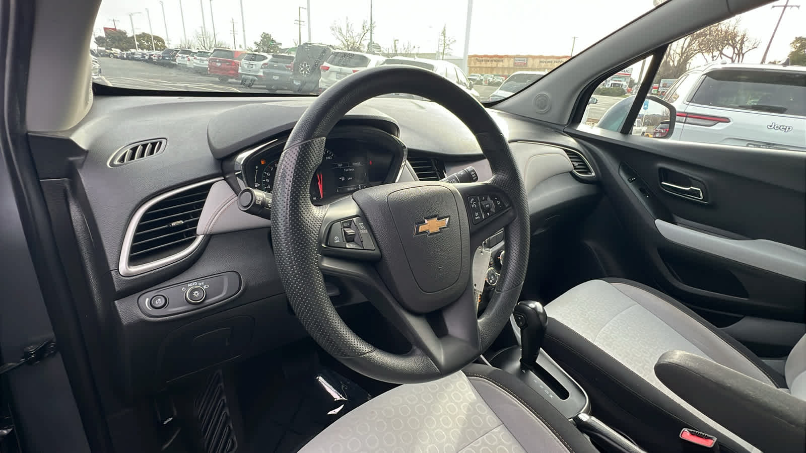 used 2020 Chevrolet Trax car, priced at $11,495