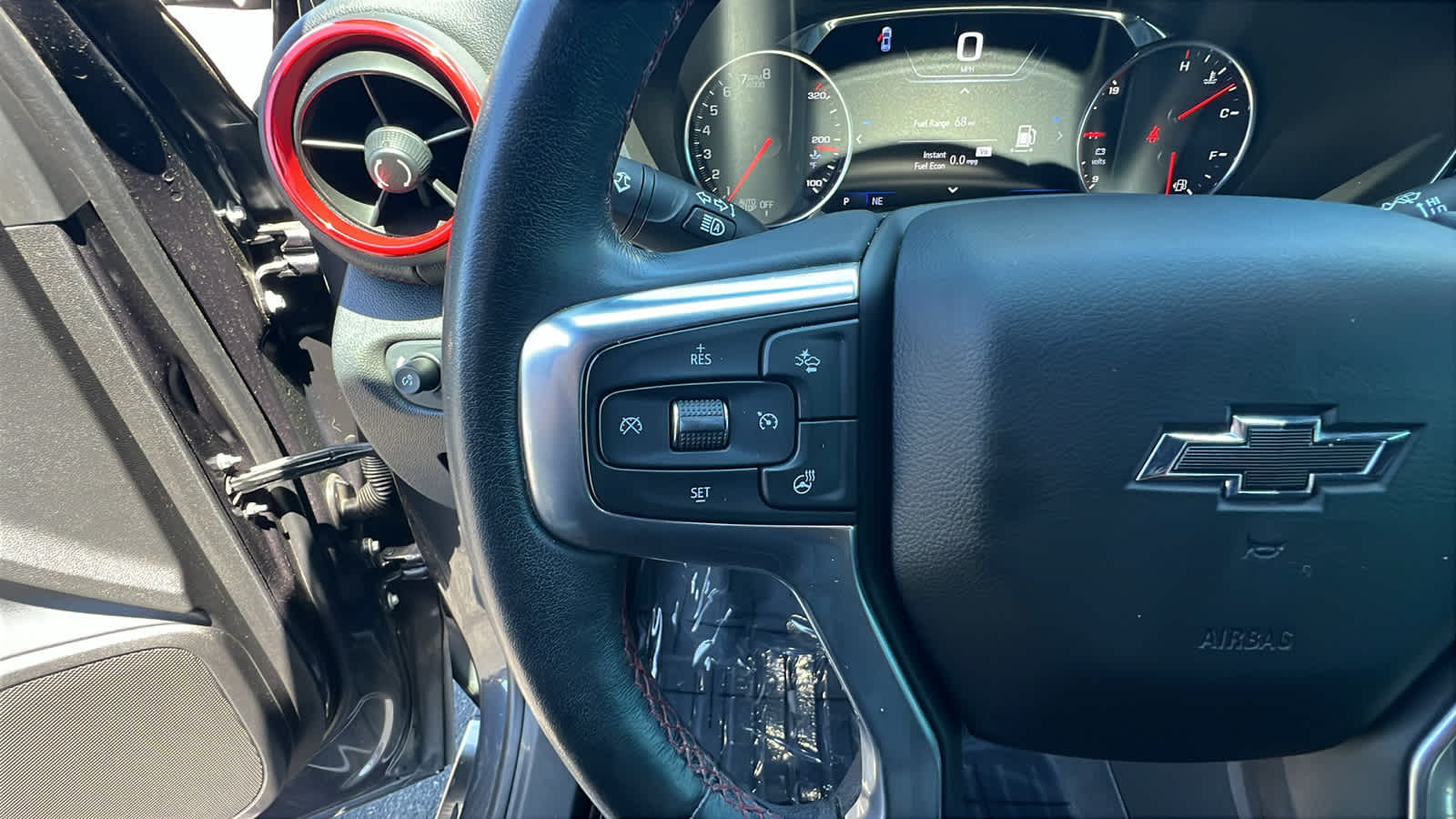used 2021 Chevrolet Blazer car, priced at $30,995