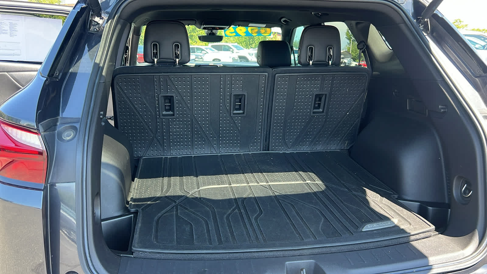 used 2021 Chevrolet Blazer car, priced at $30,995
