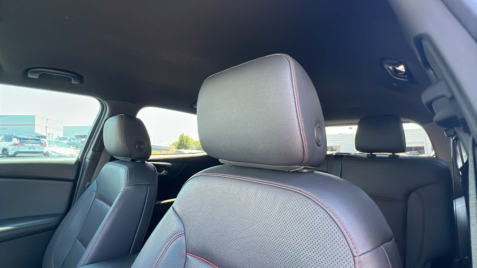 used 2021 Chevrolet Blazer car, priced at $30,995
