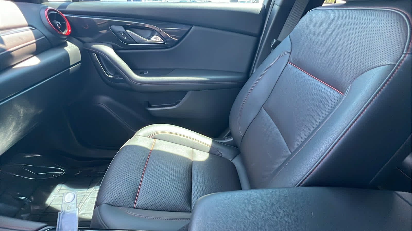 used 2021 Chevrolet Blazer car, priced at $30,995