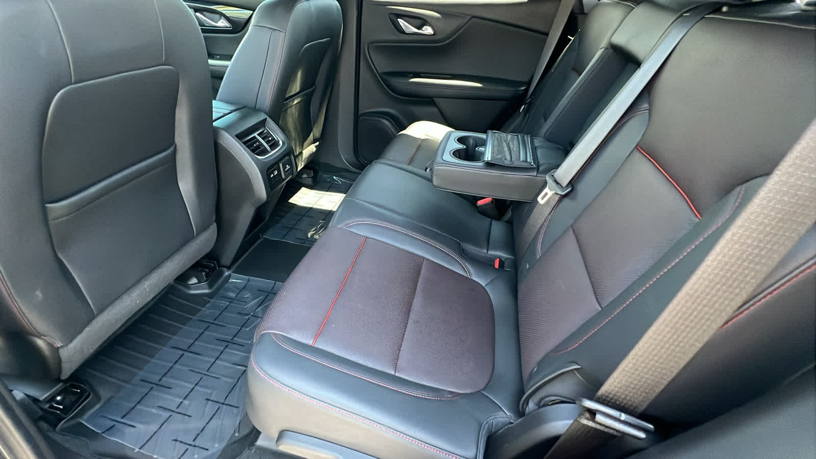 used 2021 Chevrolet Blazer car, priced at $30,995