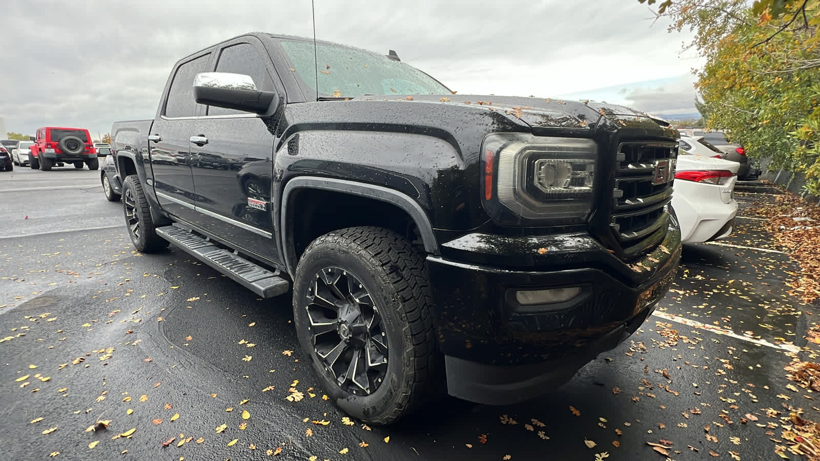 used 2016 GMC Sierra 1500 car, priced at $23,927