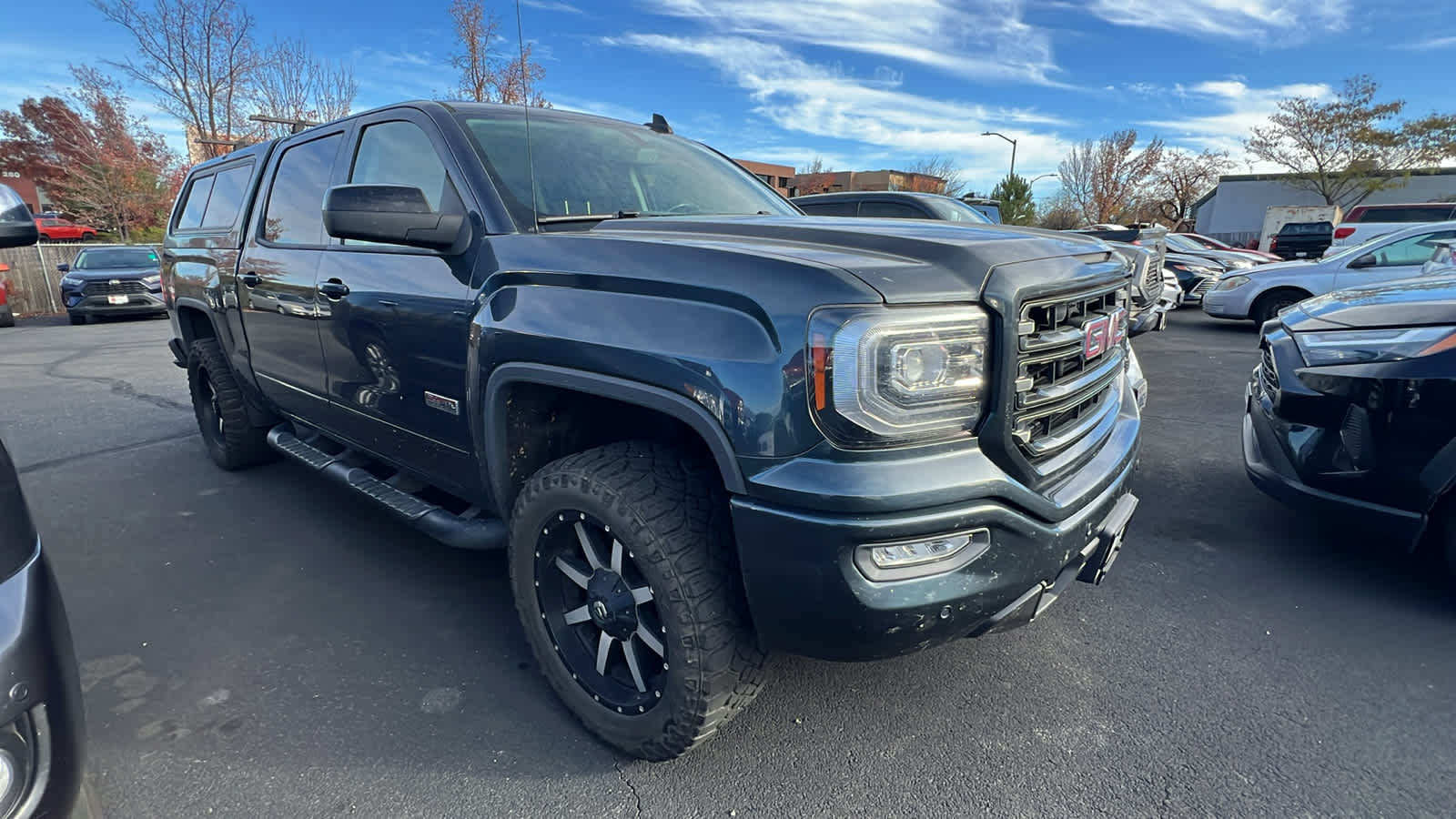 used 2017 GMC Sierra 1500 car, priced at $25,995