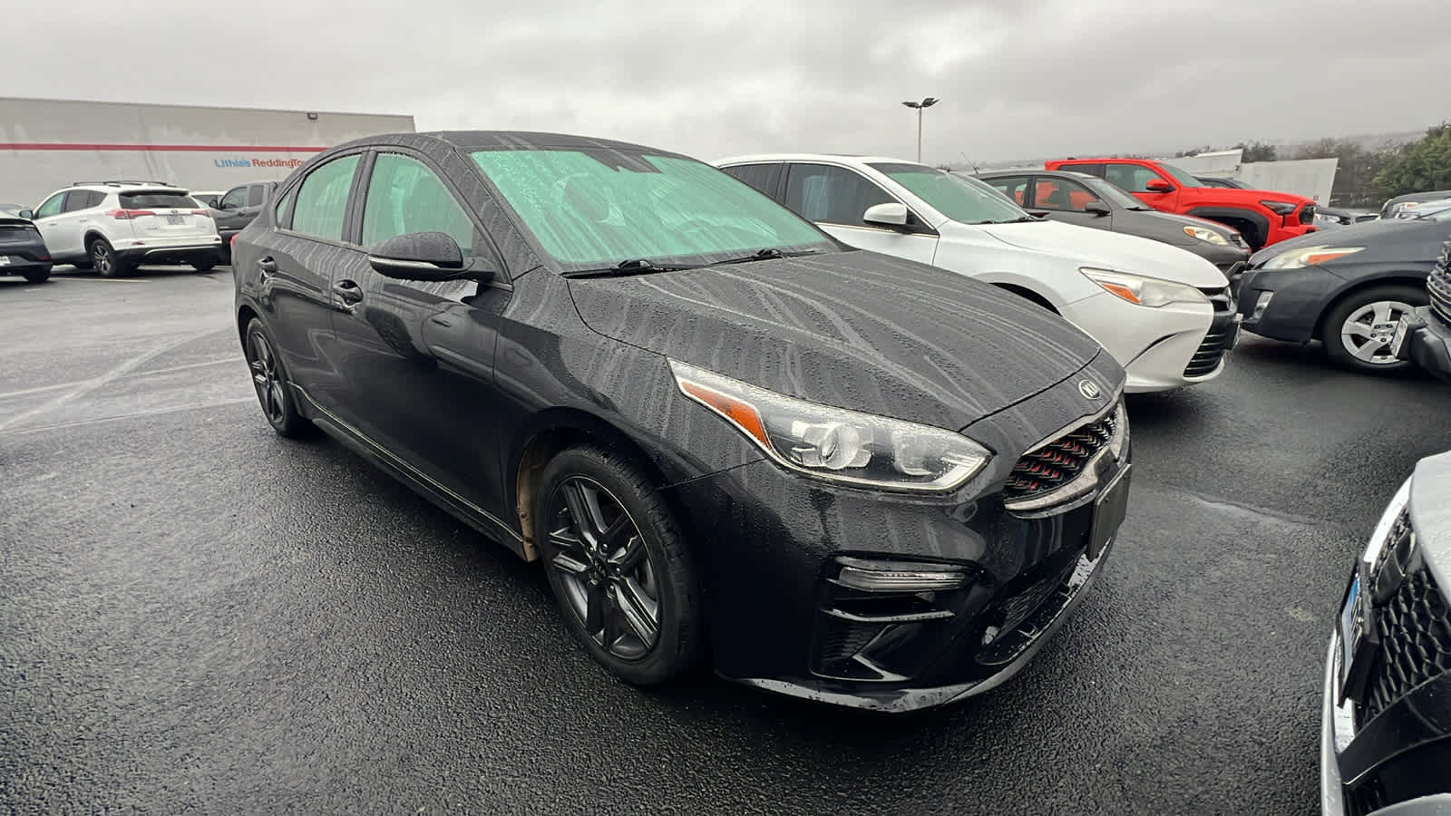 used 2020 Kia Forte car, priced at $15,495