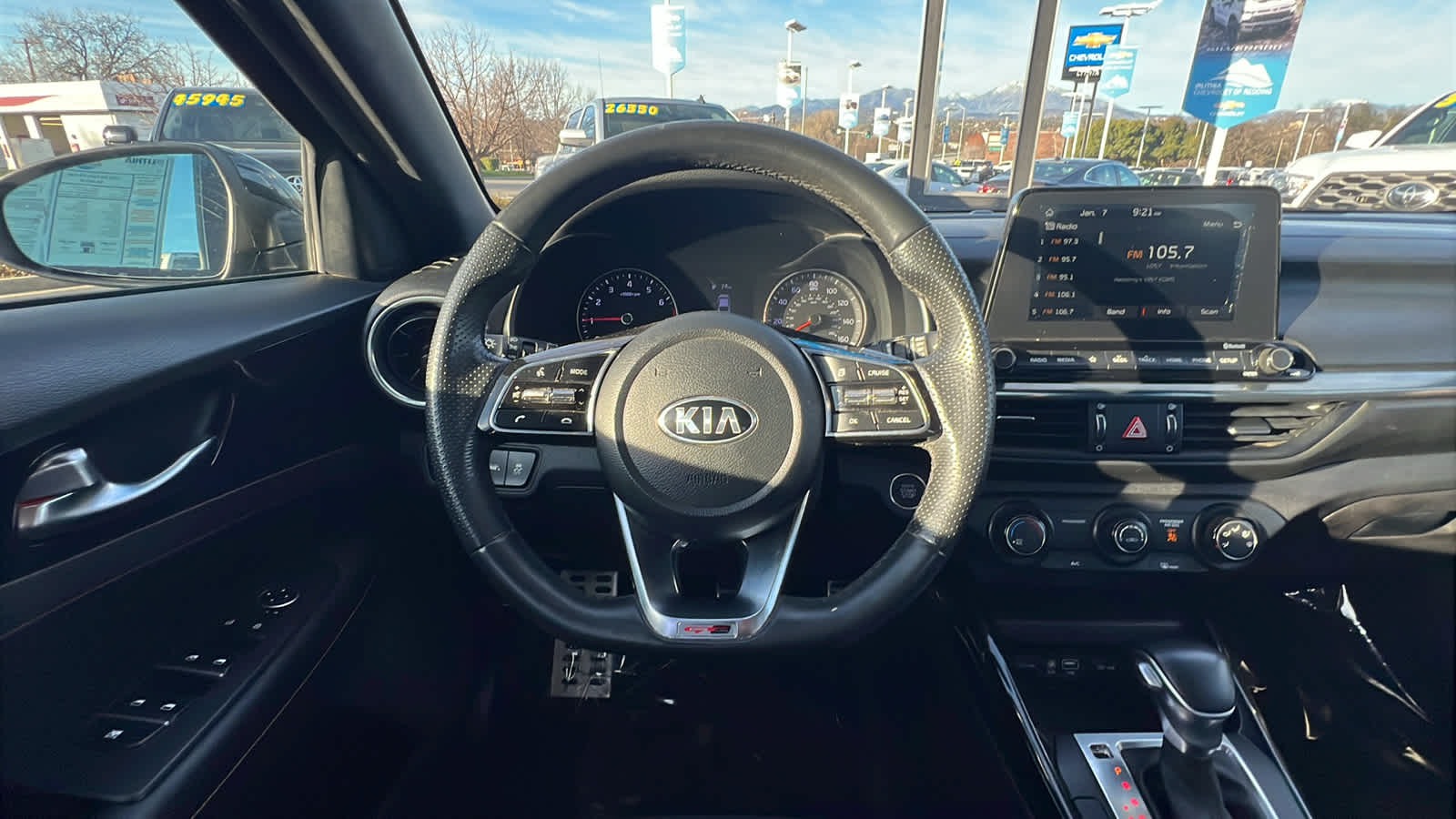 used 2020 Kia Forte car, priced at $15,495