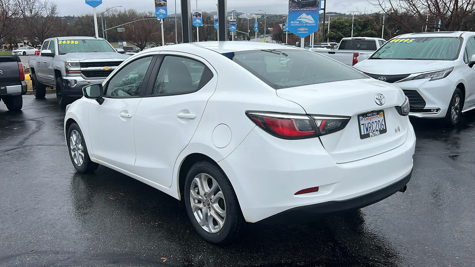 used 2017 Toyota Yaris iA car, priced at $12,995