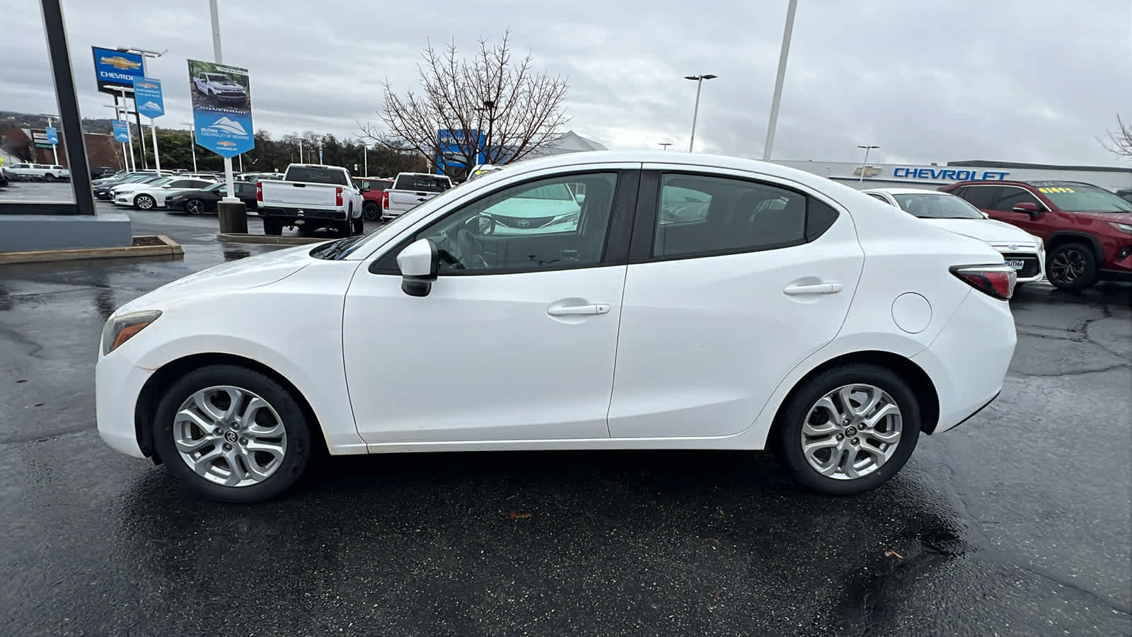 used 2017 Toyota Yaris iA car, priced at $12,995