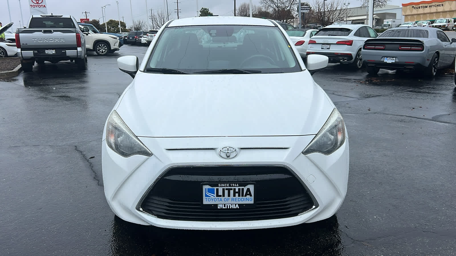 used 2018 Toyota Yaris iA car, priced at $14,495