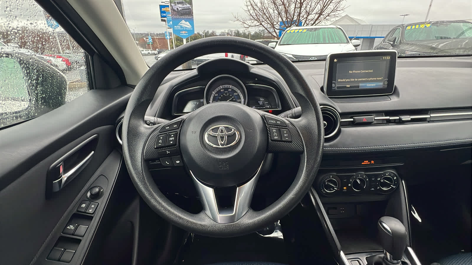 used 2018 Toyota Yaris iA car, priced at $14,495