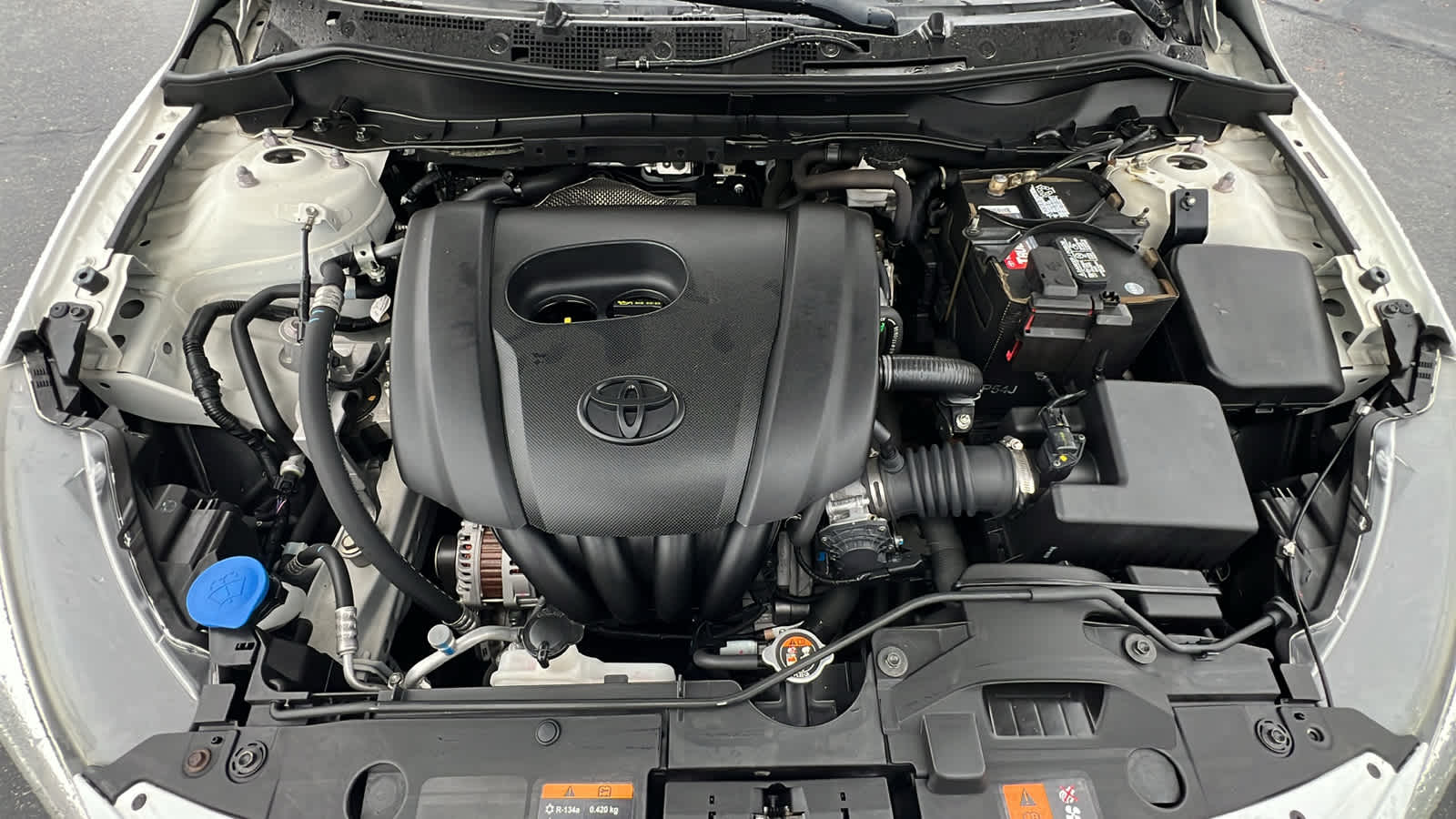 used 2018 Toyota Yaris iA car, priced at $14,495