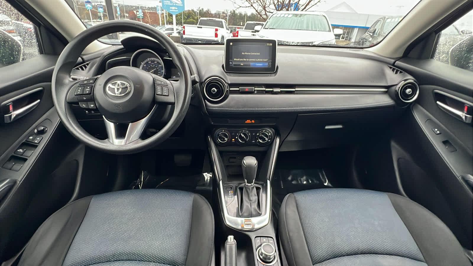 used 2018 Toyota Yaris iA car, priced at $14,495