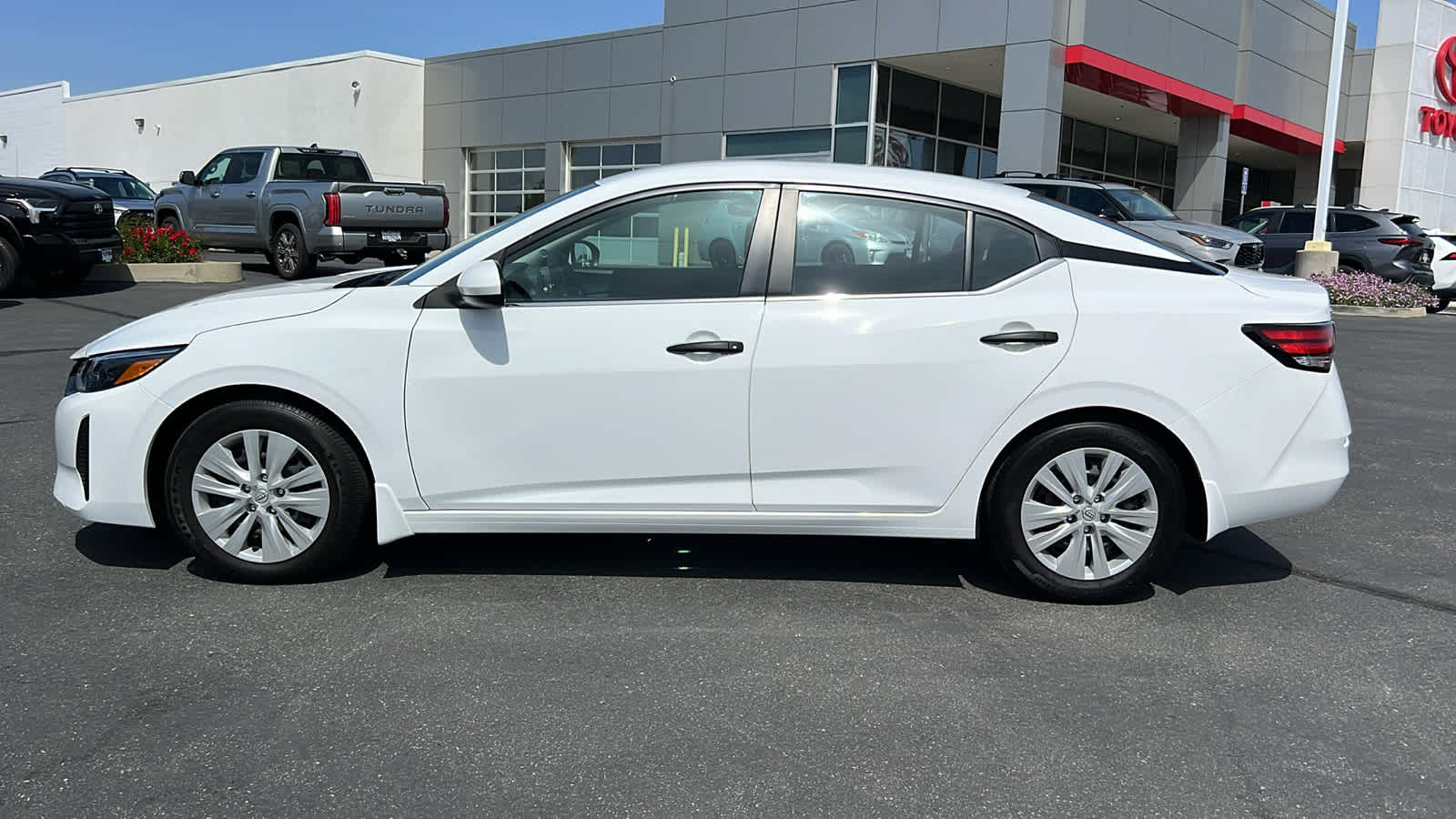 used 2024 Nissan Sentra car, priced at $19,995