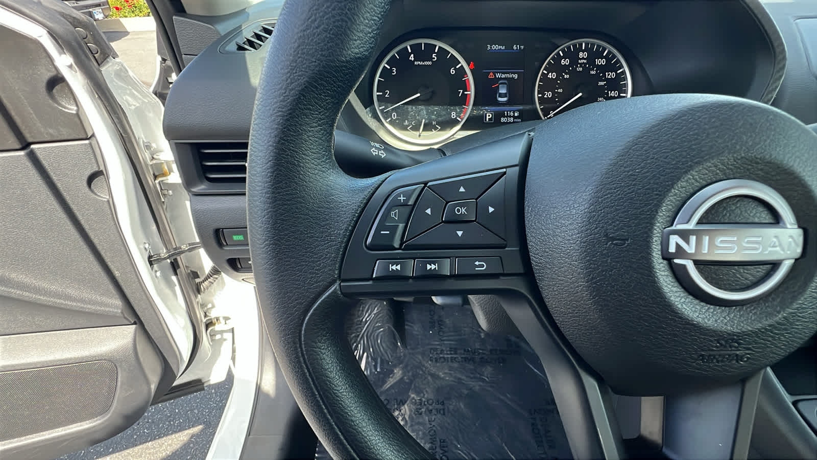 used 2024 Nissan Sentra car, priced at $19,995