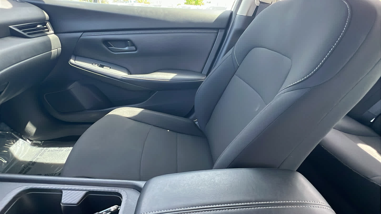 used 2024 Nissan Sentra car, priced at $19,995