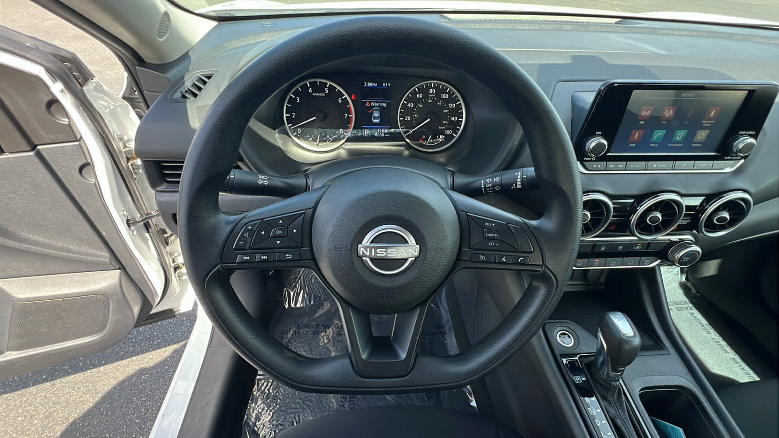 used 2024 Nissan Sentra car, priced at $19,995