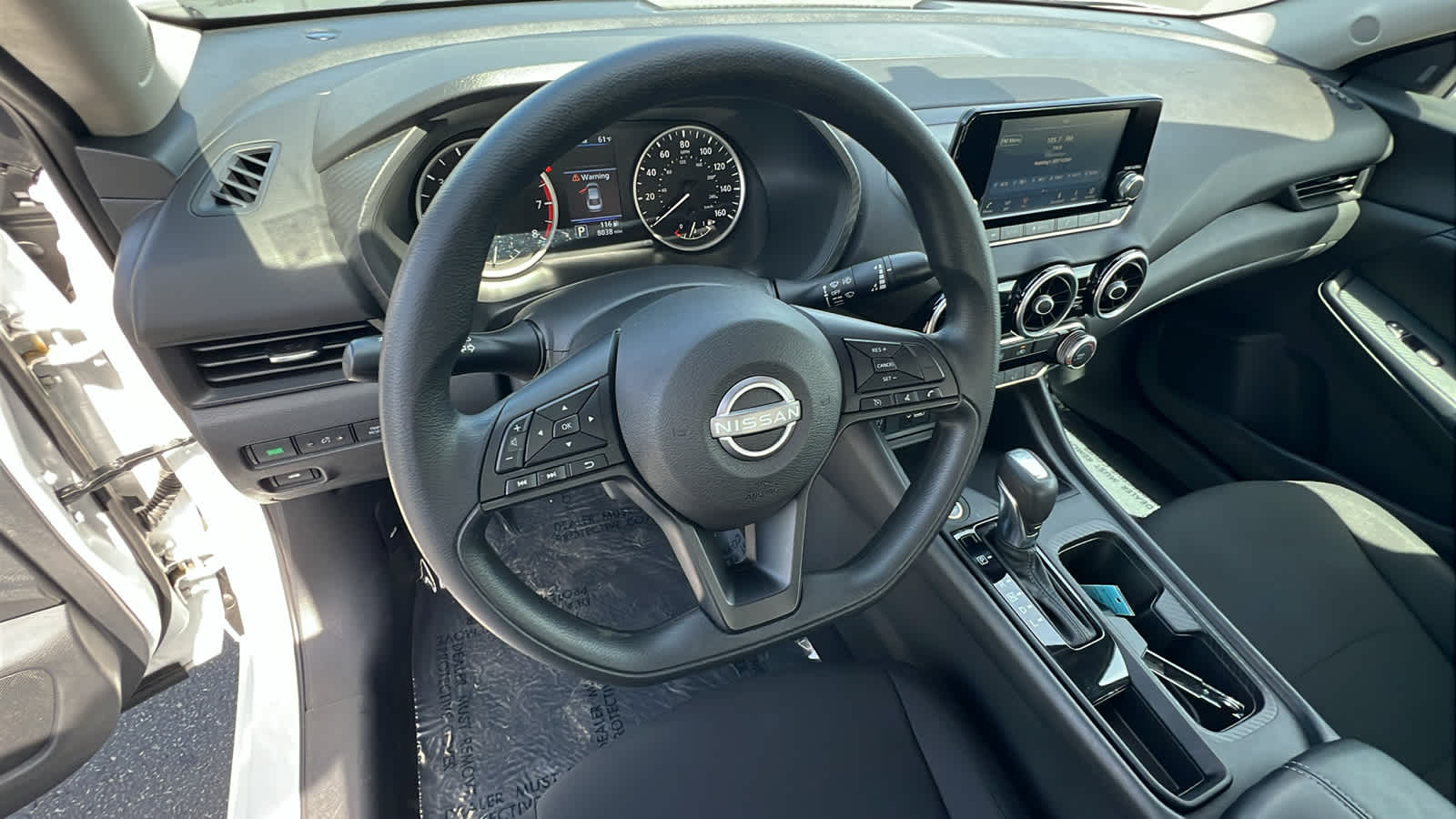 used 2024 Nissan Sentra car, priced at $19,995