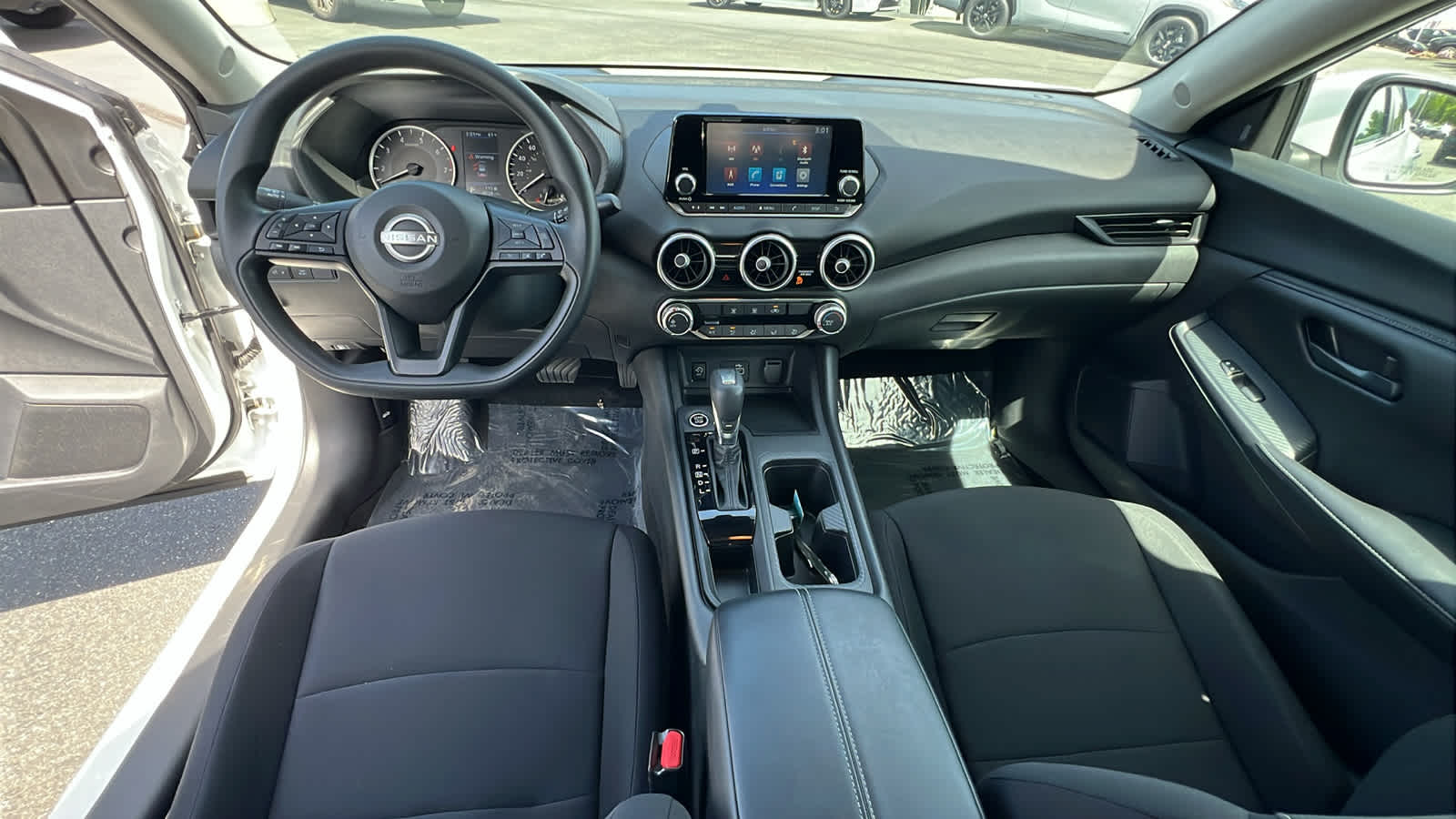 used 2024 Nissan Sentra car, priced at $19,995
