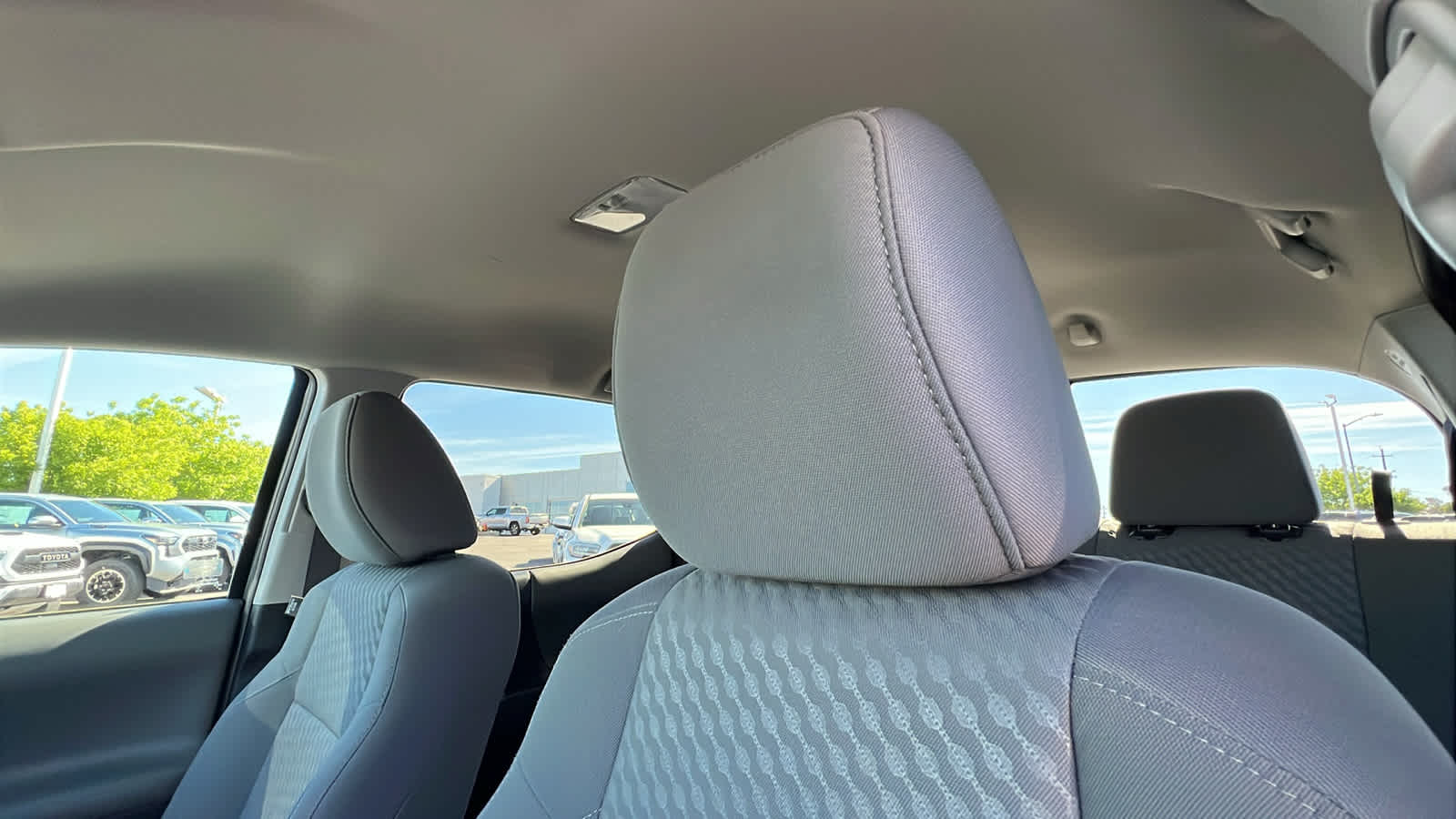 used 2023 Toyota Tacoma car, priced at $39,995