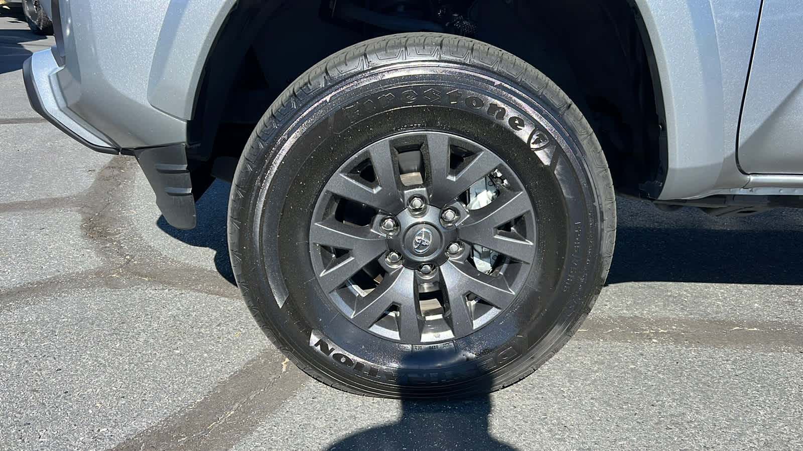 used 2023 Toyota Tacoma car, priced at $39,995