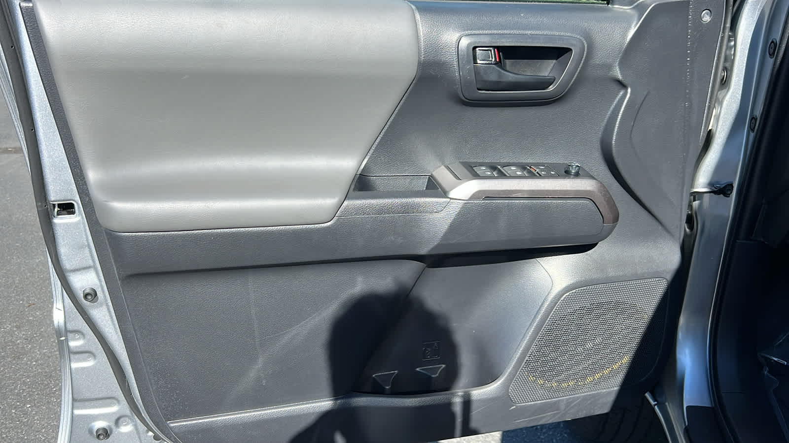 used 2023 Toyota Tacoma car, priced at $39,995