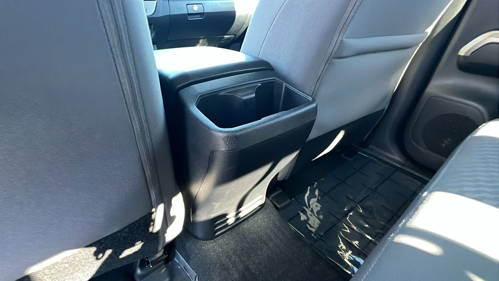 used 2023 Toyota Tacoma car, priced at $39,995