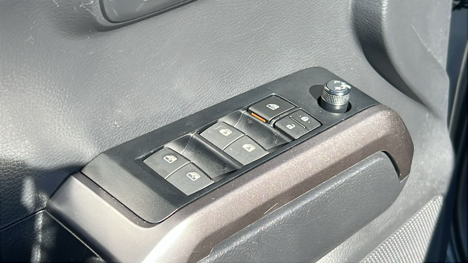 used 2023 Toyota Tacoma car, priced at $39,995