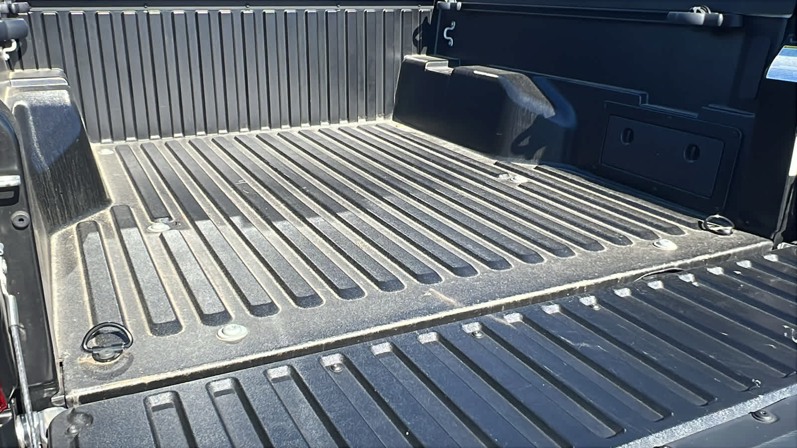 used 2023 Toyota Tacoma car, priced at $39,995