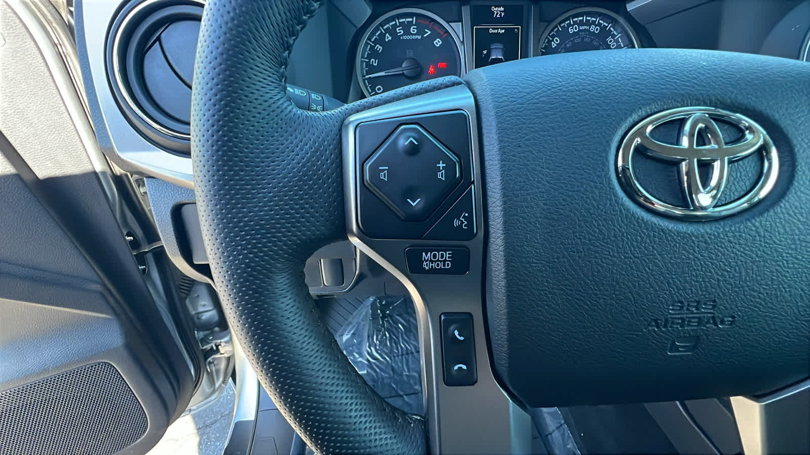 used 2023 Toyota Tacoma car, priced at $39,995