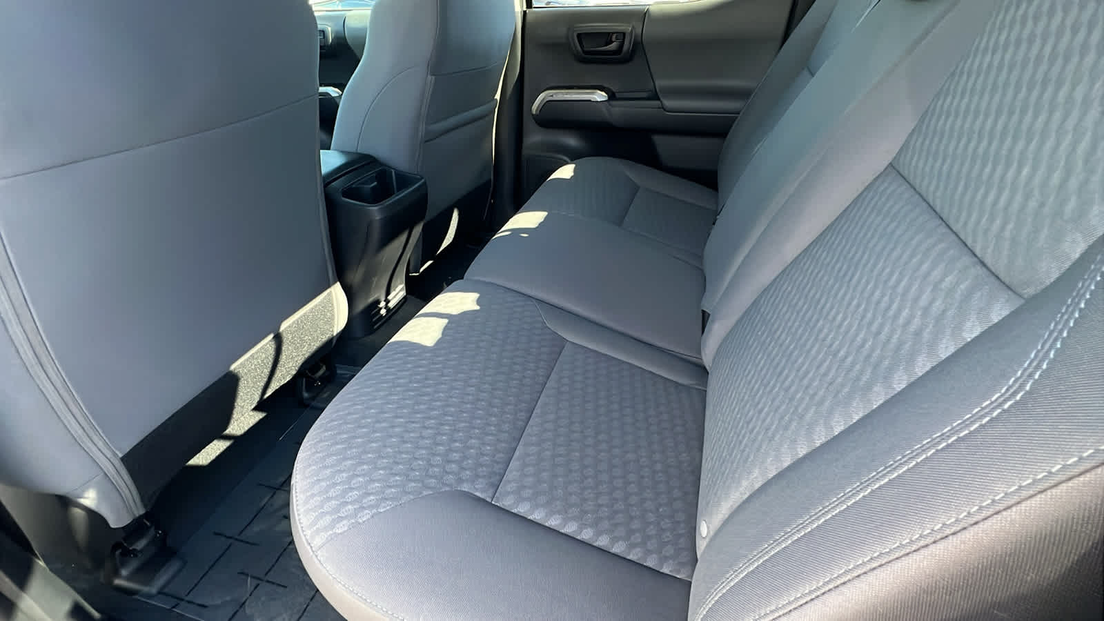 used 2023 Toyota Tacoma car, priced at $39,995