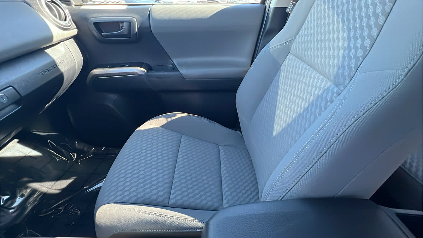 used 2023 Toyota Tacoma car, priced at $39,995