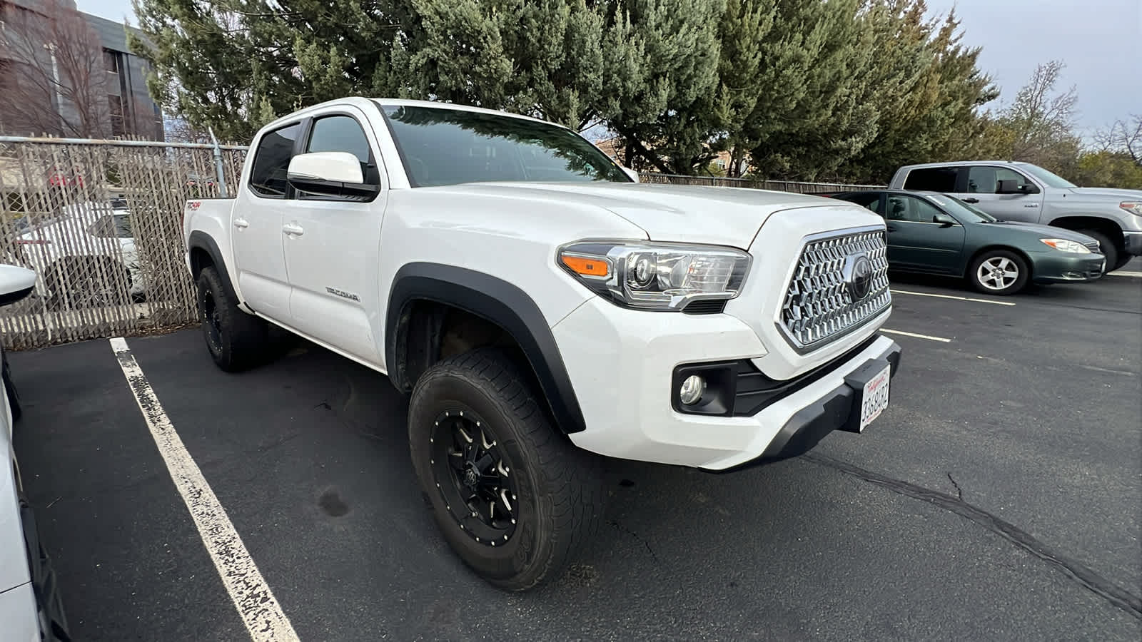 used 2019 Toyota Tacoma car, priced at $27,995